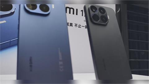 AI手機戰!小米新機聚焦「聯發科天璣9500」晶片 市場傳iPhone18新色