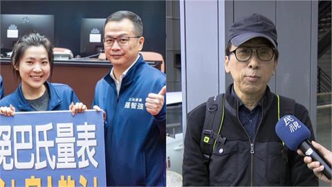羅智強喊徐巧芯被罷「將重挫在野黨」！苦苓揭「背後含意」開酸：有夠陰險