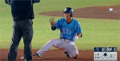 冬盟／台灣海洋隊逆轉擊敗日職白隊 最近3戰拿下2勝