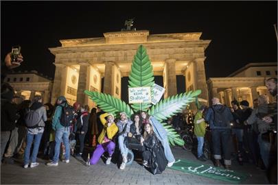 快新聞／德國今起大麻正式合法化　「麻」煩與爭議仍多
