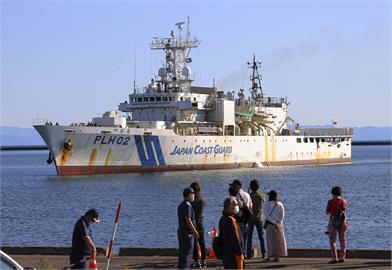 快新聞／香港籍貨輪「日韓海域間」沉沒　14人獲救8人失蹤