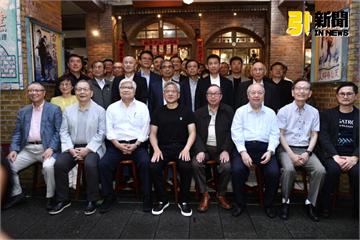 輝達黃仁勳3訪磚窯古早味餐廳重現兆元宴！完整菜單瘋傳