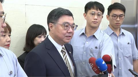 軍購遭砍4700億美官員曝感到失望　卓榮泰：政府一定會有所作為