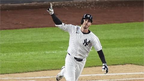 MLB(影)／洋基貝林傑單場雙響砲4安4打點！助隊穩居龍頭布總讚「這點」進化迅速