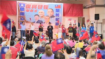 「復興啟程」布局連任黨魁路？江啟臣：想太多