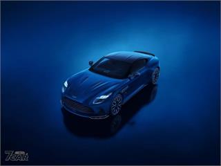 性能與操控全面升級，Aston Martin DB12 S 登場