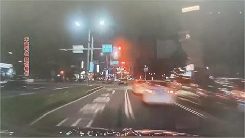 毒鴛鴦拒檢街頭一路狂飆　狼狽落網吞40張罰單共25萬