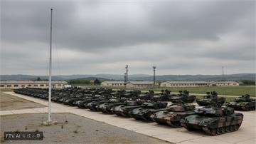 美軍撤離歐洲5千兵力 北約司令信心喊話:不影響防禦計畫