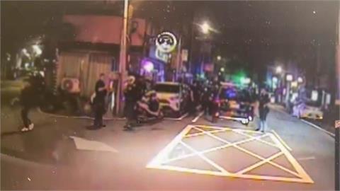 桃園餐廳兩方人馬酒後爆口角　７人鬥毆「竟持店內菜刀傷人」