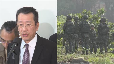 漢光演習熱機「駐台美語老師」猛激增？顧立雄罕鬆口「台美內幕1互動」：比想像多