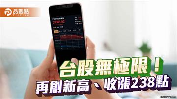 台股新紀錄27463！電子、金融指數同寫新高　分析師：有望續攻到這天 