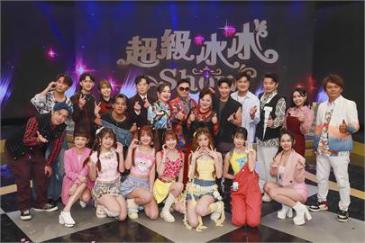 《超級冰冰Show》張秀卿與最年長師弟七郎合唱！南部歌王原來是歐巴桑殺手