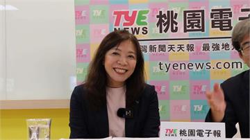 桃園青年局長侯佳齡積極輔導社企　解決問題、落實永續