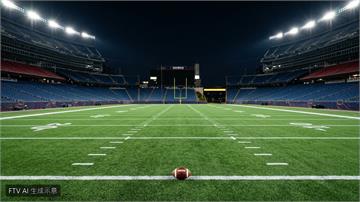 NFL巴西海外賽　烏鴉隊56碼壓哨射門絕殺牛仔