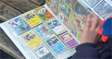 超狂！20歲女收藏逾6萬張寶可夢卡　總價估破21億元