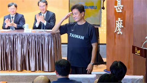 假日飛刀手陳義信接原民會副主委　卓榮泰：以後沒有假日了