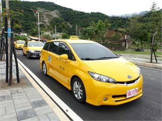 台東縣府拍板計程車起跳價調至120元　颱風停班課每趟可加收50元