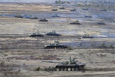 快新聞／蒲亭宣布開戰！　CNN：軍隊從白俄羅斯開進烏克蘭