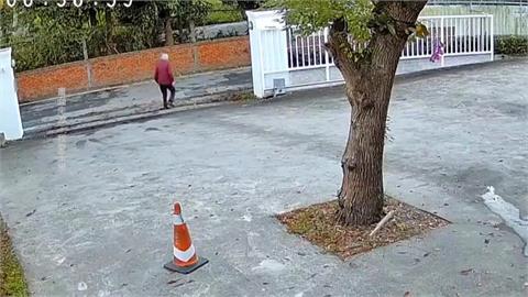 找到了！失智阿嬤走失4天　倒臥草叢獲救送醫