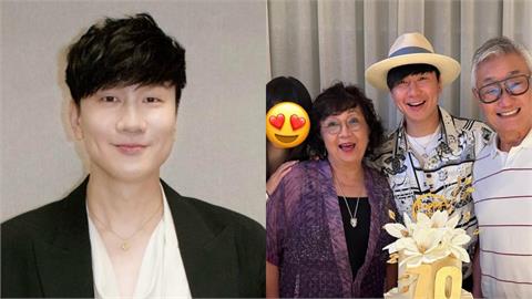 震撼彈！44歲林俊傑認愛中國網紅　甜喊「愛不需要長篇大論」超閃合照曝