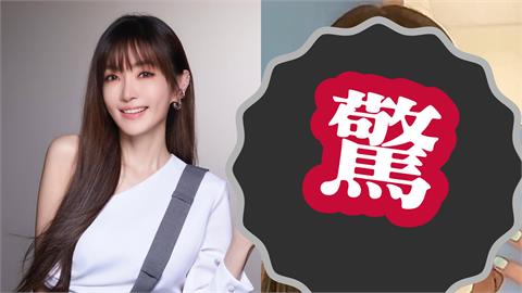 謝金燕招牌長髮「整段剪掉大爆改」！大刀一削「50歲臉蛋猛縮」網驚：好帥
