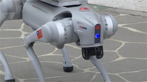 北市府引進「中製機器狗」　憂洩漏資安、符合採購法規？