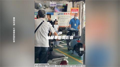 電動車驗車不過車主氣炸「上次有過」　監理所：車齡逾5年+正在過戶　較嚴格