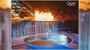 雪梨奧運20週年 紀念儀式重燃聖火