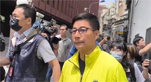 快新聞／「罷雙吳」涉偽造文書　初文卿、姚富文認罪了「沒實際抄寫」