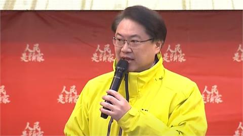 台灣像大卡車需要更多油！林右昌轟藍白預算砍到老百姓：會持家的才是民進黨