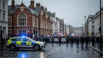 英國首相 Keir Starmer 擬禁部分挺巴遊行　嚴打激進口號維護治安
