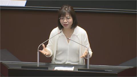 快新聞／重批黨團會議一言堂　林淑芬：被恐嚇不遵守就處分或開除