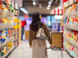 2024年第3季年增6%！台灣民生消費品市場景氣熱絡　包裝食品飲料需求強勁
