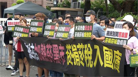 打扮成日本和尚想走私加熱菸 外表醒目反被抓