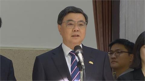 軍購條例三度協商破局　卓榮泰：三拼圖缺一不可