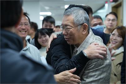 快新聞／柯文哲交保案「北檢抗告成功」！　民眾黨痛批「證據薄弱、毫無理由」