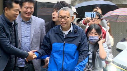 柯文哲當庭豁出去開嗆北檢！游盈隆曝「5字」震撼後果：賭很大