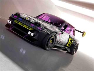 純電動力重塑經典的性能鋼砲　Renault R5 Turbo 3E 概念車