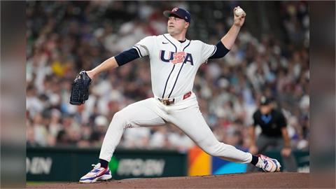 經典賽(影)／「虎王」還是按計畫離開美國隊！承諾下屆賽事和奧運會率先報名