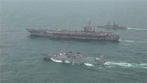 美馳援中東影響印太地區　駐韓美軍下令提升安全防護等級