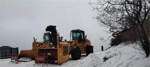快新聞／合歡山雪天傳憾事　業者、司機低溫裝雪鏈雙雙猝死