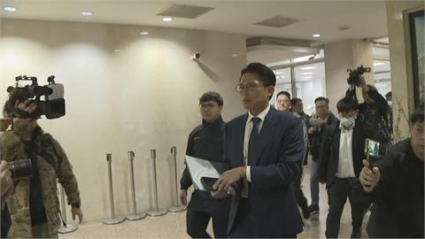 不只偽造文書！再被告妨害名譽　黃國昌出面說明了