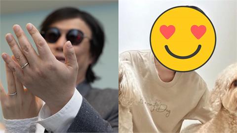 蕭煌奇突拋結婚喜訊！老婆身分疑寵物訓練師…「神似桂綸鎂」正面照曝光