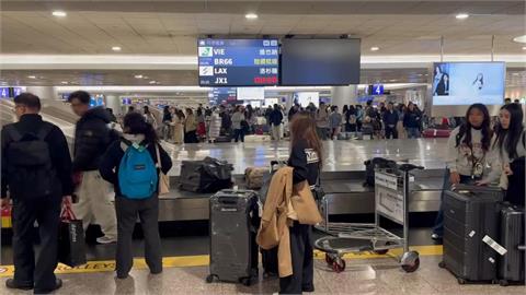 9天連假收假! 初六桃機"返國潮" 入境人數創疫後新高