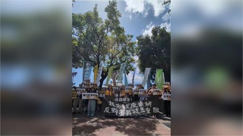 快新聞／非核家園滿週年！反核團體重申「勿吃核電回頭草」
