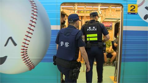 護車專案啟動！員警跨轄+聯防機制　強力執法排除危險旅客