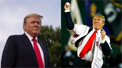 MLB／強打捕手？球速130？美國總統當選人川普　竟然曾是大聯盟潛力股