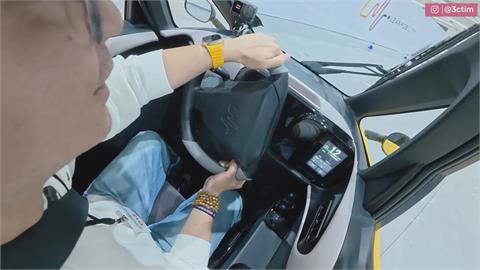3c達人試駕「駕艙機車」　網心動：機車族福音