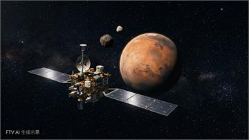 日本MMX探測器成功升空　朝火星衛星採樣之旅邁進