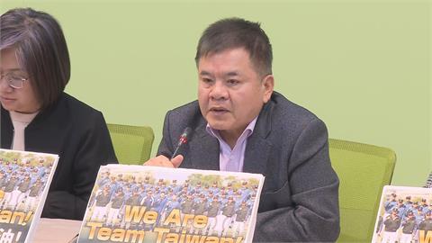 小草藥師見縫插針？稱中東戰火「護照不如台胞證」　莊瑞雄4字回擊